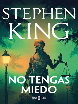 cover image of No tengas miedo